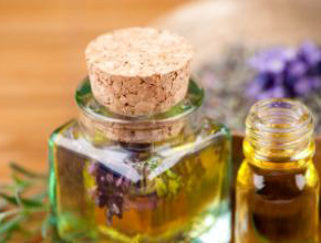 Aceites esenciales